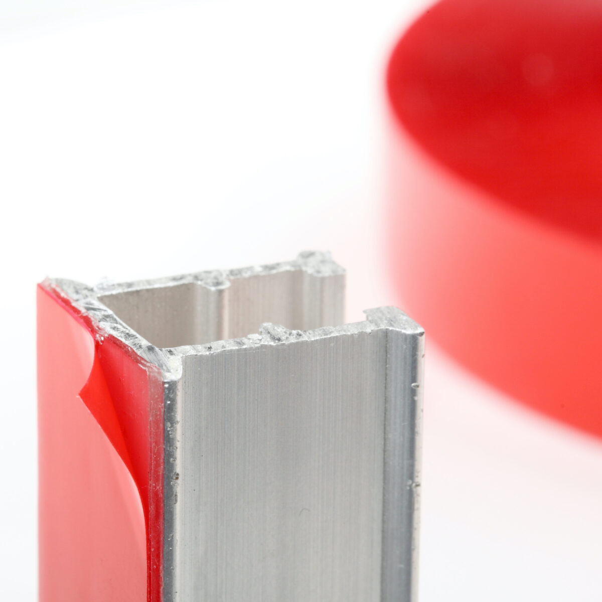 High-Bond Clear 1.0mm bonding aluminium
